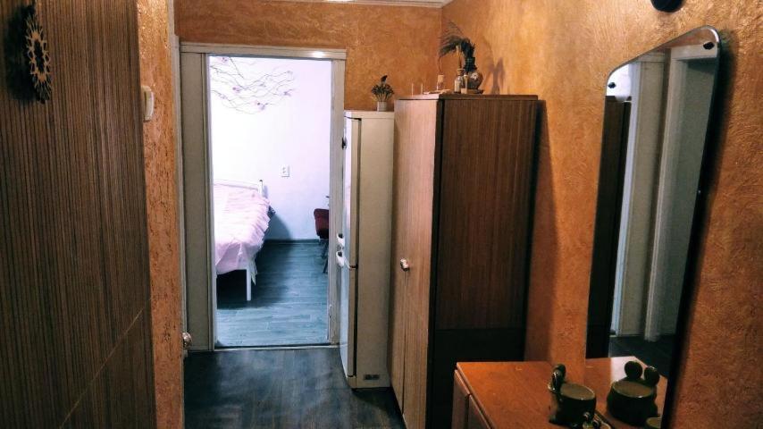 1К Квартира Бульвар Котляревського, Бульвар Праці Буд 1 Kyiv Exterior photo